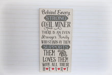 Load image into Gallery viewer, Coal Miner Family