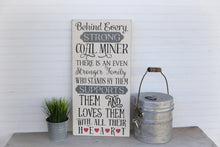 Load image into Gallery viewer, Coal Miner Family