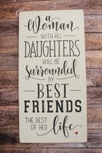Load image into Gallery viewer, A Woman With All Daughters