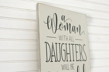 Load image into Gallery viewer, A Woman With All Daughters