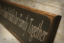 Load image into Gallery viewer, A Coal Miners Hands Holds Our Family Together