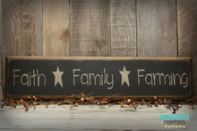 Load image into Gallery viewer, Faith Family Farming