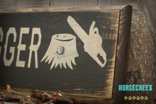 Load image into Gallery viewer, My Heart Belongs To A Logger