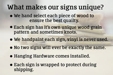 Load image into Gallery viewer, Firefighter Dad Wood SIgn