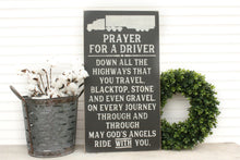 Load image into Gallery viewer, Truckers Prayer
